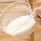 12KG Rice Dispenser Large Food Container Grain Storage Bin with Measuring Cup