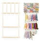 Headband Holder Hair Bows Organizer for Girls Bow Hanger Hair Accessories