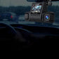 4 in 1 Dash Cam 1080P Front and Rear Left Right Camera 2.4 inch Screen with Night Vision