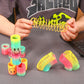 36Pcs Mini Slinky Party Favors Goodie Bag Stuffers for Birthdays Classroom Prizes