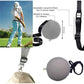 Golf Swing Trainer Practice Posture Correction Training Aid