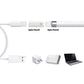Charging Adapter Replacement Cap Anti-loss Rope Replacement Tip for Apple Pencil