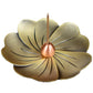 Cherry Blossoms Aromatherapy Incense Burners Stick Plate Holder