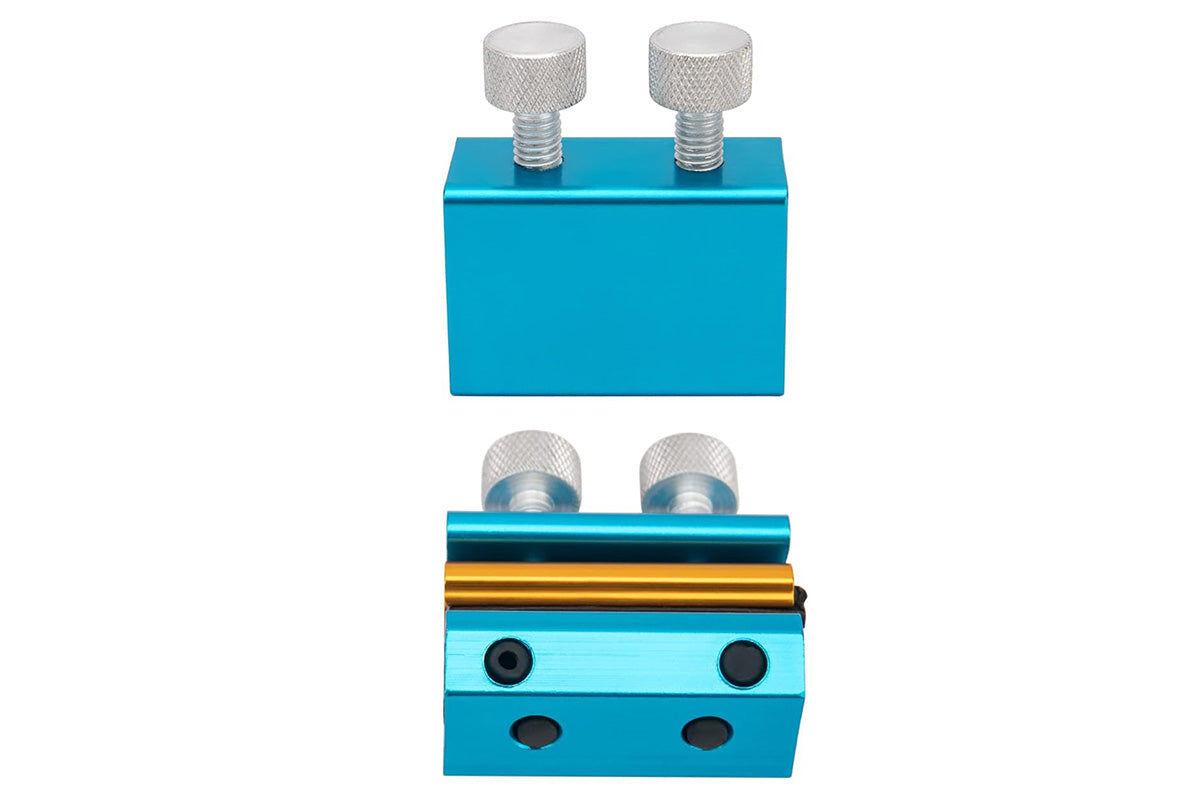 Dual Head Motorcycle Cable Lubricator Tool with Oil Clamp