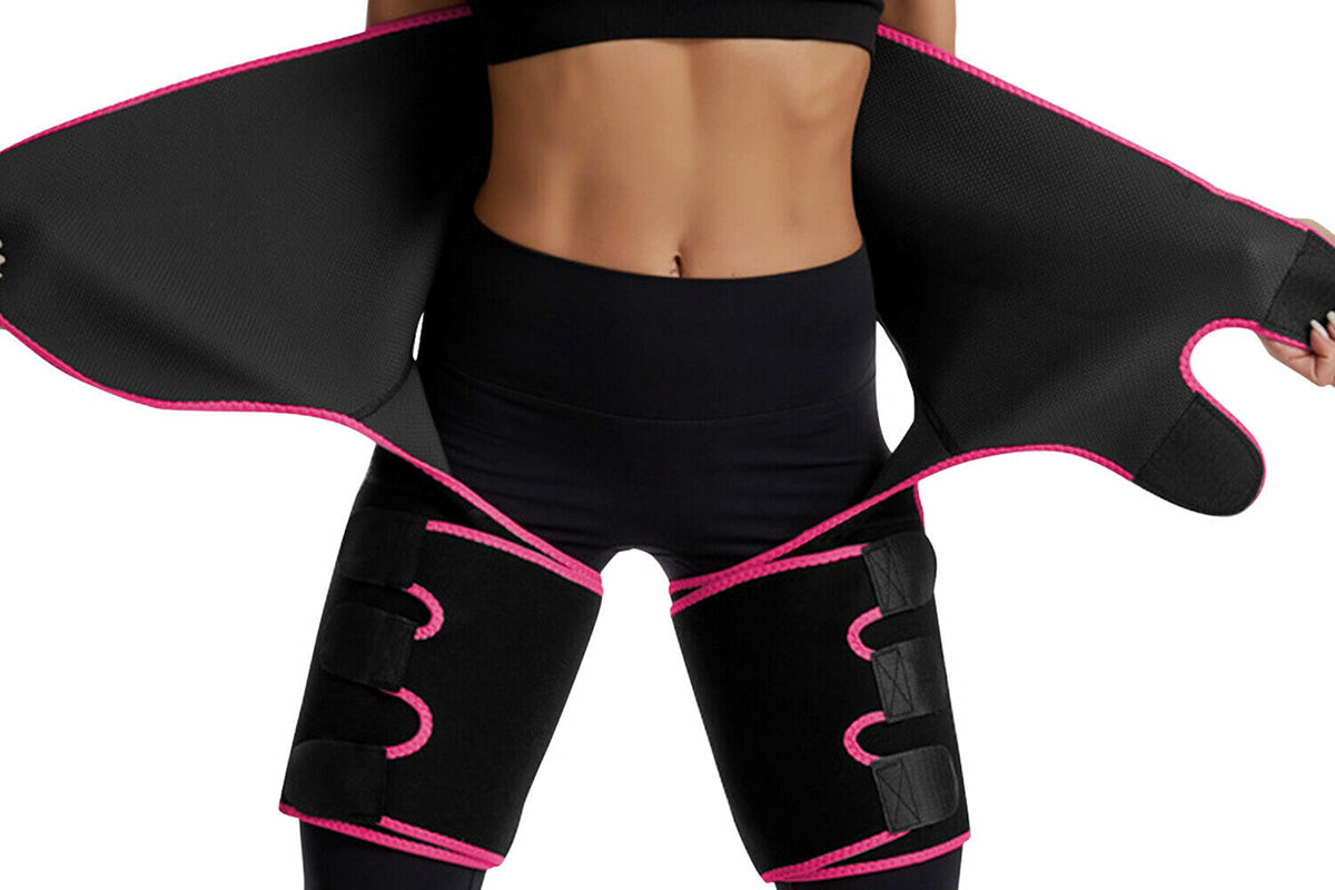 3 in 1 High Waist Shaper Belt Butt Lifter Body Shaper for Women