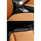 2Pcs Universal Car Seat Cushion Vehicle Chair Cushion Pad Mat