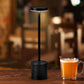 Three Color Rechargeable Touch Cordless Table Lamp for Dining Room