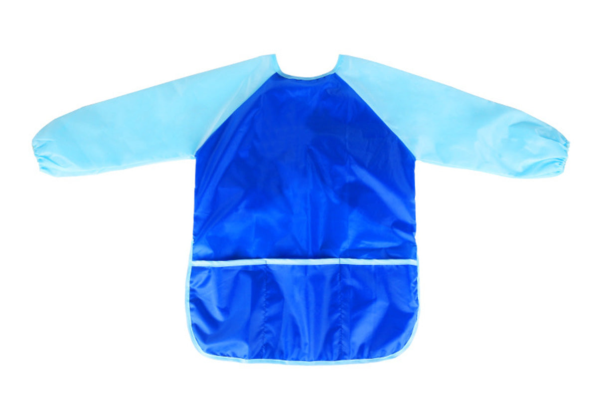 Art Smock Paint Apron Waterproof Painting Smock for Cooking Crafts