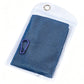 4pcs 100x30cm Reusable Cooling Towels with Storage Bag Carabiner