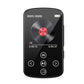 MP3 Player With Bluetooth Clip Music Voice Recorder With Memory Card