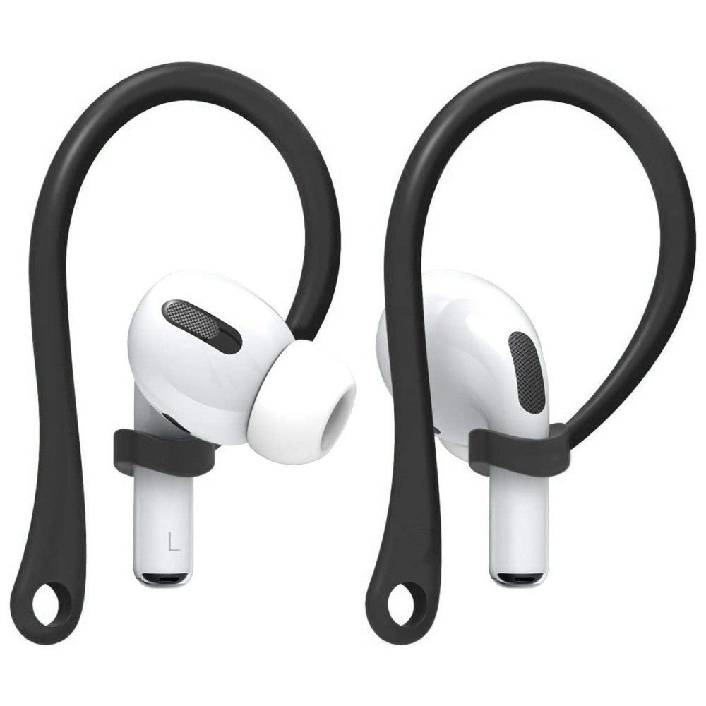 4 Pairs Anti-Lost Secure Ear Hook Holder Loops For AirPods 3 Pro Running Gym
