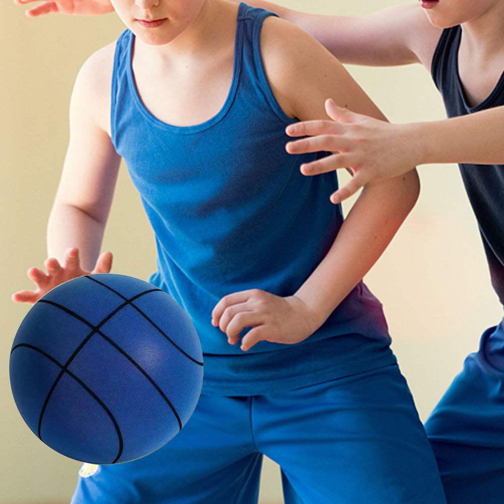 Silent Basketball Training Ball for Various Indoor Outdoor Activities