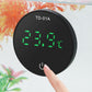Fish Tank Digital Thermometer Aquarium Thermometer for Fish Axolotl Turtle Aquatic