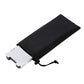 Folding Aluminum Windshield for Gas Cooker Stove Patio Heater