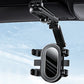 360 Rotating Car Phone Stand Multifunction Car Sun Visor Smart Phone Holder