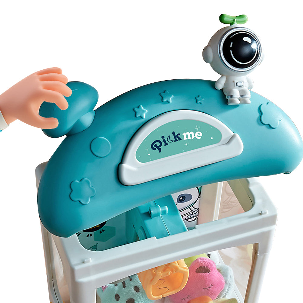 Mini Claw Machine Doll Grabber for Kids