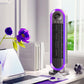 Household Desk Tower Bladeless Electric Fan With Timmer And 3 Speeds