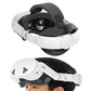 Head Strap for Meta Quest 3 Q3S Comfortable Headband with Cushion Replacement