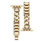 Metal Strap Band for Apple Watch Series 8 7 6 5 4 3 2 1 49mm 46mm 45mm 44mm 42mm-Gold