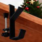 4Pcs Adjustable Desk Hook Aluminum Alloy Table Hanger for Office and Home