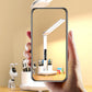 2Pcs USB Rechargeable Touch LED Dimmable Desk Lamp with Pen Container
