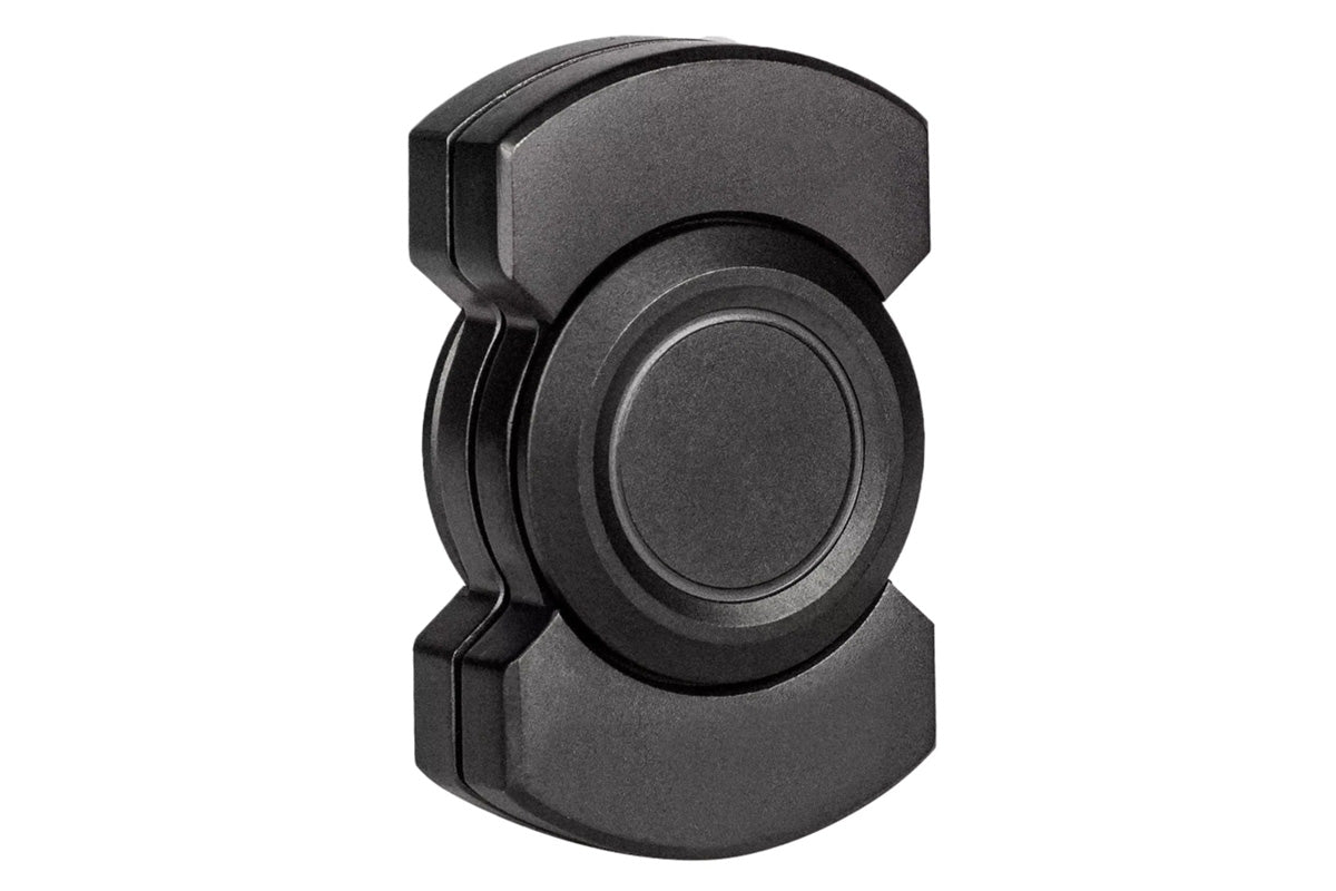 3-in-1 Fidget Spinner Slider and Clicker Stress Relief Toy for Kids and Adults