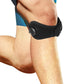 2PCS Knee Sleeve Adjustable Patella Support Strap For Sports And Fitness