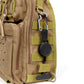 Multi-Function Retractable Carabiner with Lanyard for Hiking & Travel