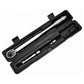 3Pcs 1/2 Inch Adjustable Torque Wrench