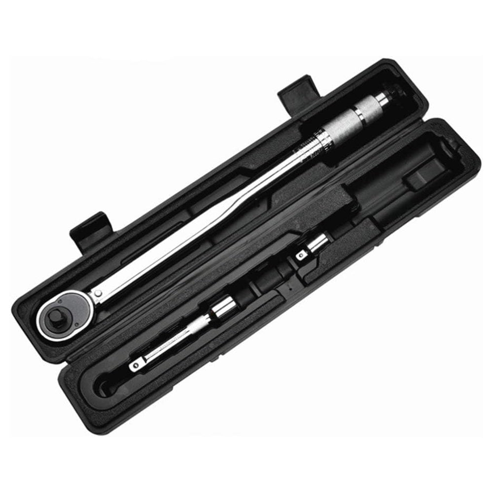 3Pcs 1/2 Inch Adjustable Torque Wrench