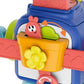 Cute Penguin Activity Cube Montessori Toy Educational Toy