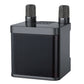Wireless Bluetooth Speaker KTV Home Karaoke Singing Machine with Dual Microphones