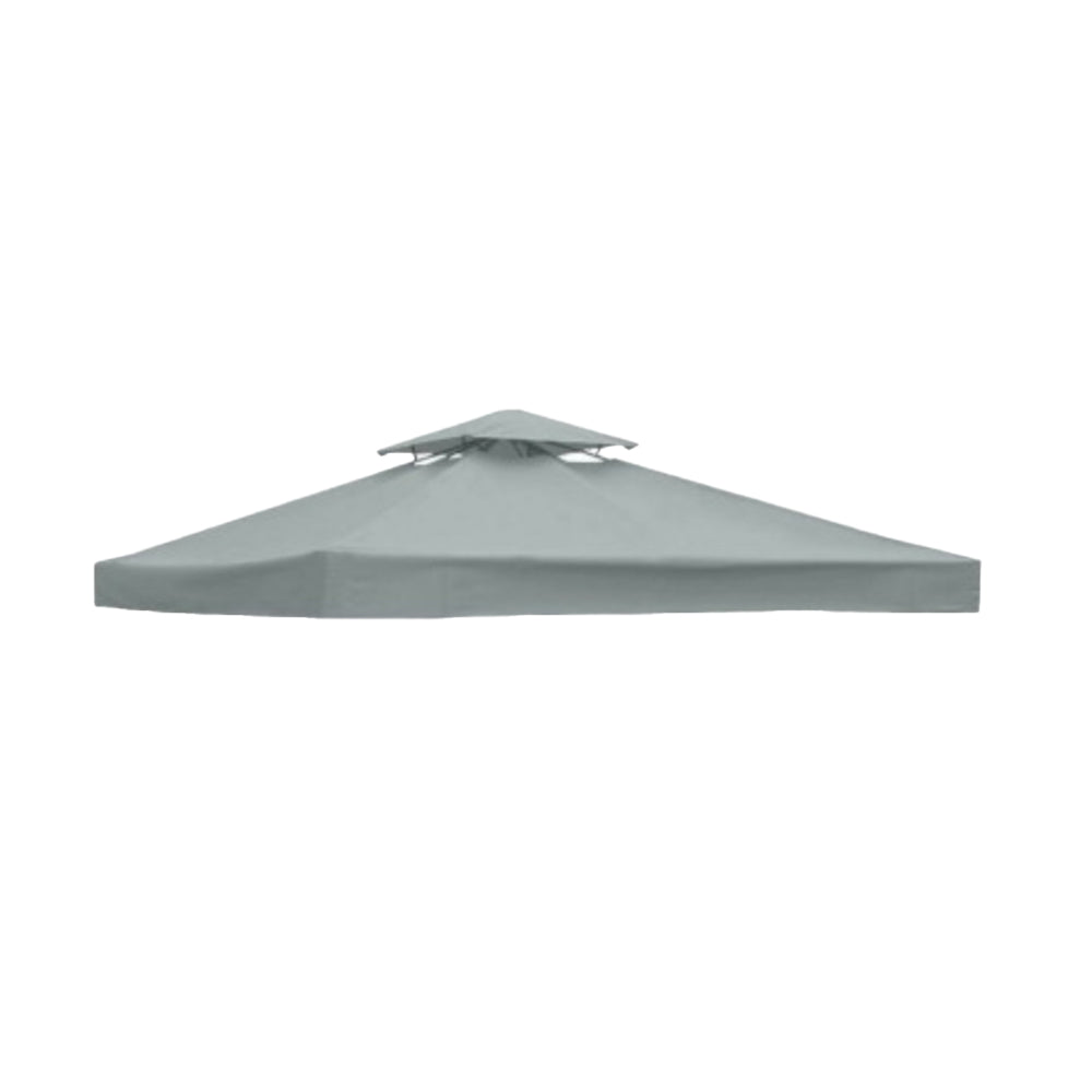 Gazebo Replacement Canopy Top Cover-Dual Layer