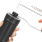 Manual Coffee Grinder With Ceramics Burr 40 Adjustable Settings for Espresso French Press