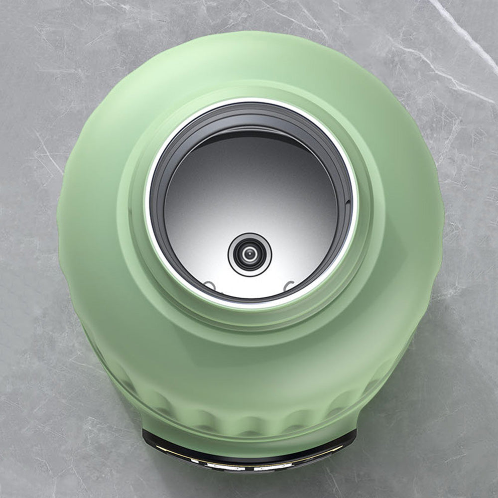 Portable Heating Cup 35 Degrees Celsius to 70 Degrees Celsius Adjustable Leak Proof for School Office