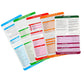 Cooking Cheat Sheets Set Air Fryer Pressure Cooker Keto Guide Fridge Calendar