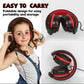 3.5mm Wired Gaming Headset MIC Headphones for PC Mac Laptop Phone