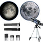 F36070 Astronomical Telescope 360mm Focal Length 70mm Aperture