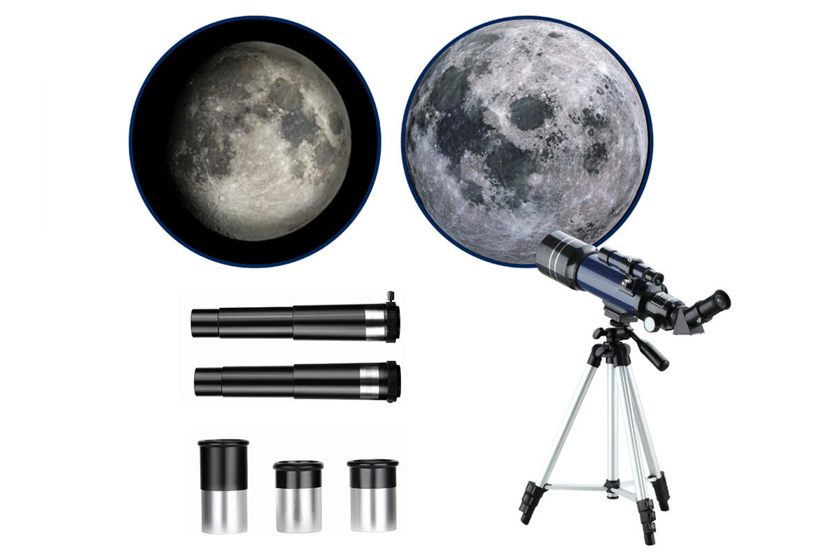 F36070 Astronomical Telescope 360mm Focal Length 70mm Aperture