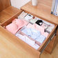 24Pcs Adjustable Drawer Divider DIY Storage Organiser for Cabinets