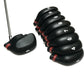 9 Pack Golf Iron Head Covers for Standard Irons