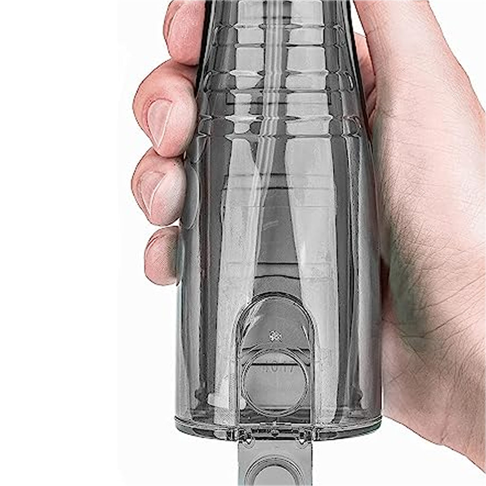 4-in-1 Portable Dental Oral Irrigator Cordless Water Flosser