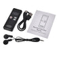 Hidden Digital Voice Activated Recorder with Playback Recording Device with 32G TF Card