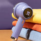 Electric Lint Remover with 3 Speed Levels LED Display 3 Replacement Blades for Clothes