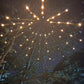 Lighted Branches Hanging Solar Twig Lights Starburst Solar LED Light