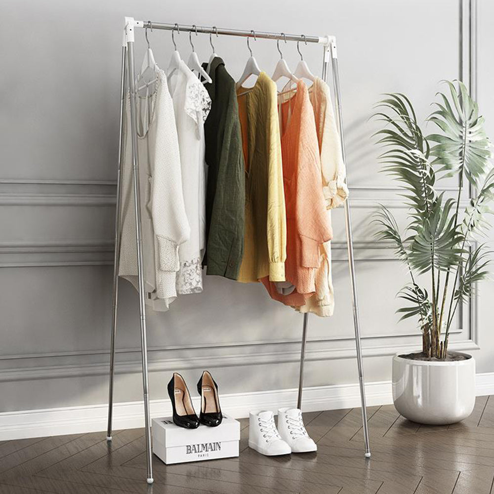 Stainless Steel Foldable Garment Rack