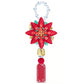 DIY Building Block Wind Chime Kit Hanging Ornament Compatible with LEGO