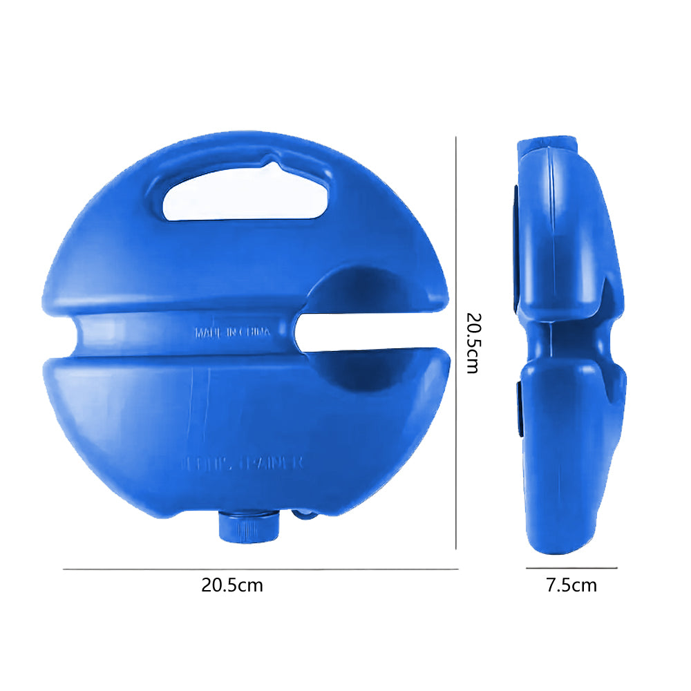 Pickleball Training with Rope Outdoor Indoor Portable Rebound Practice Tool