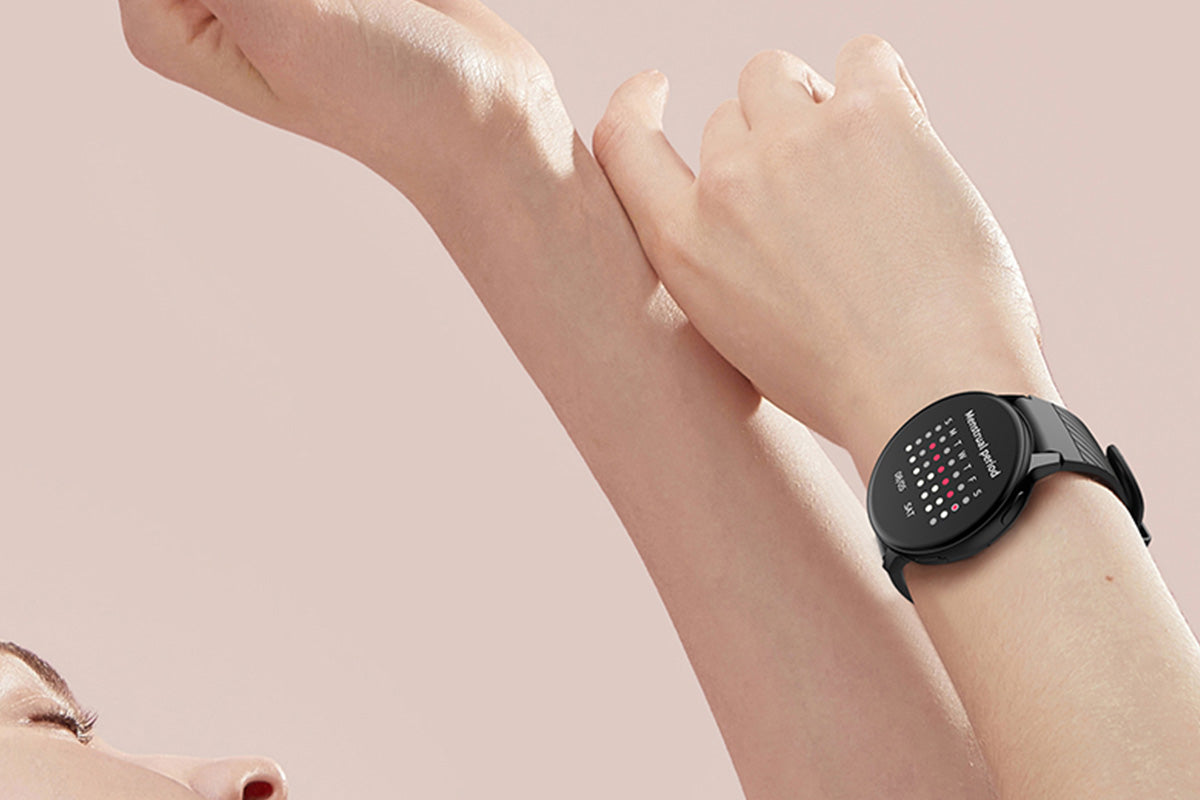 Smart Watch for Women with Bluetooth Call and Sleep Monitor Fitness Tracker Watch