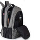 Computer Backpack Travel Laptop Business Backpack With USB Charging Port